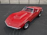 Chevrolet Corvette L88 427/430 HP Convertible 1968 года